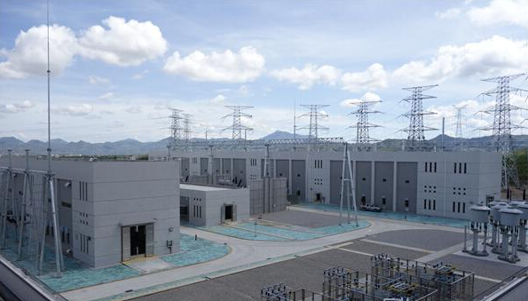 220kV Yacheng Substation, Sanya, Hainan