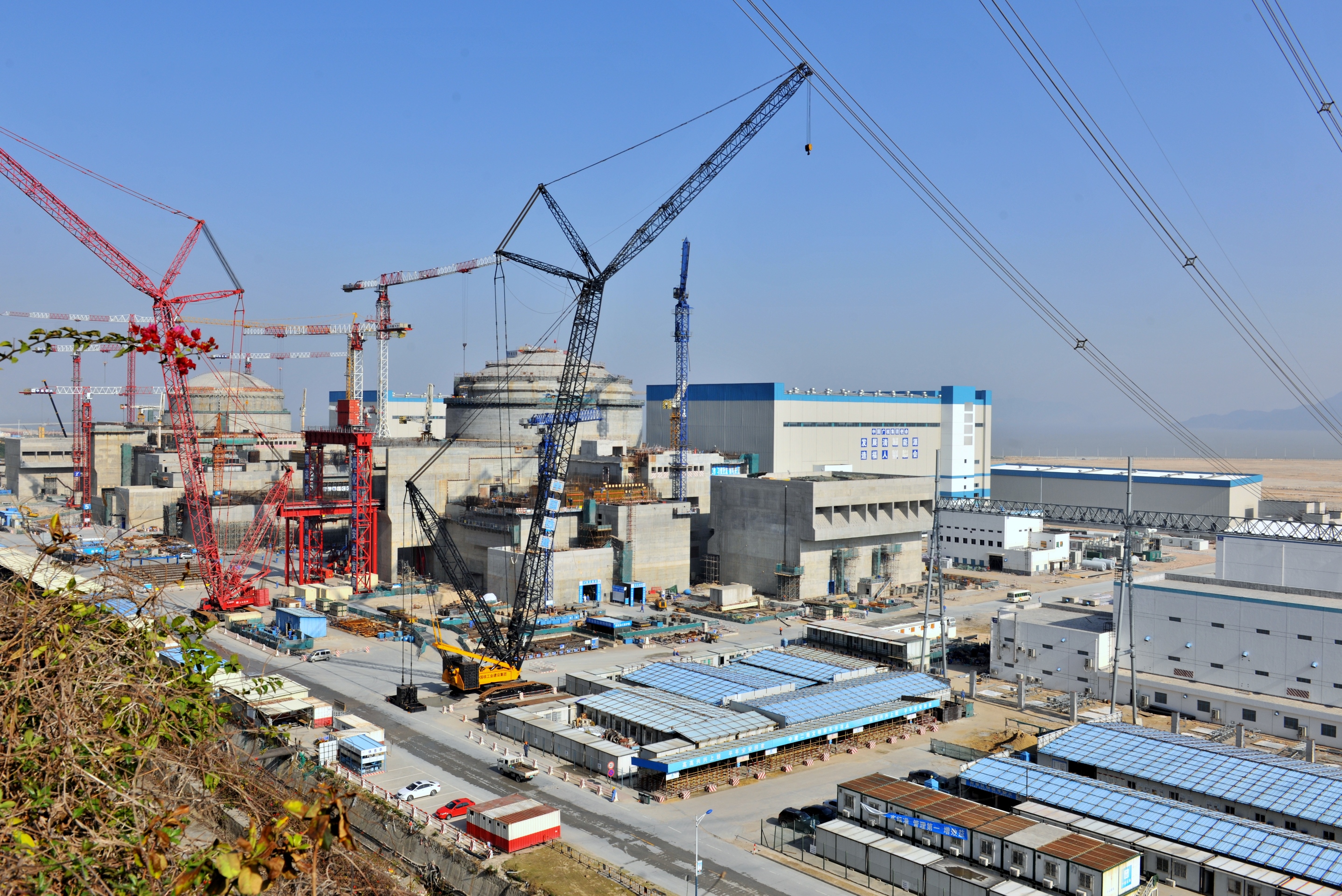 Taishan nuclear power Project